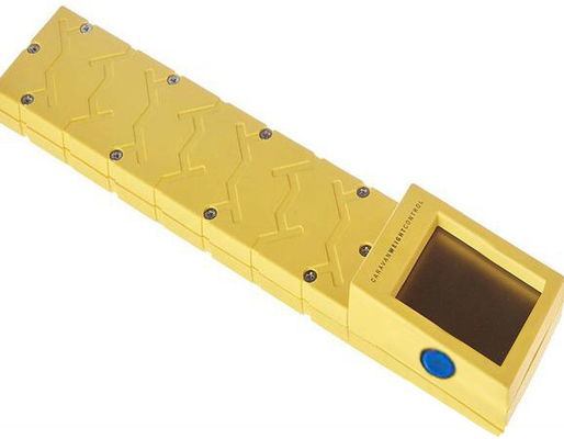 Battery Powered Carbon Steel Portable Caravan Scales