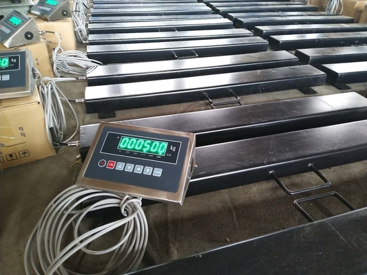 Light Weight 1t 2t 3t Load Bar Scale