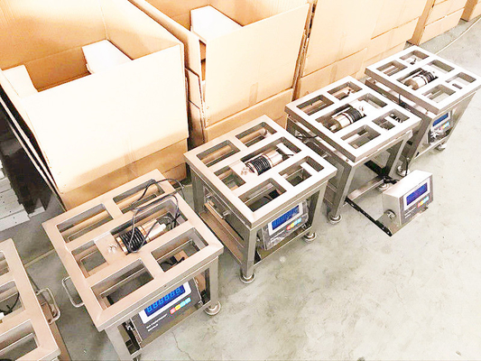 304 Stainless Steel 200kg Bench Weight Scales