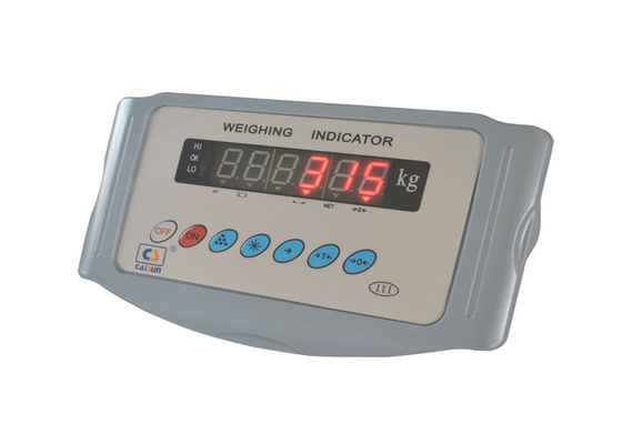 качество  Plastic Housing 6 - Digit LED Weighing Scale Indicator завод