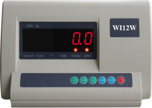 1.2×1.2m 3 Tons Wireless Floor Weighing Scales