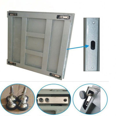 Single Deck 1200×2200mm 5 T Floor Weighing Scales