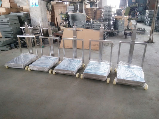 Movable 60×80cm 500kg Bench Weighing Scale