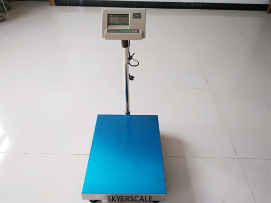 Overloading Indication 0.2kg Accuracy Digital Bench Scales