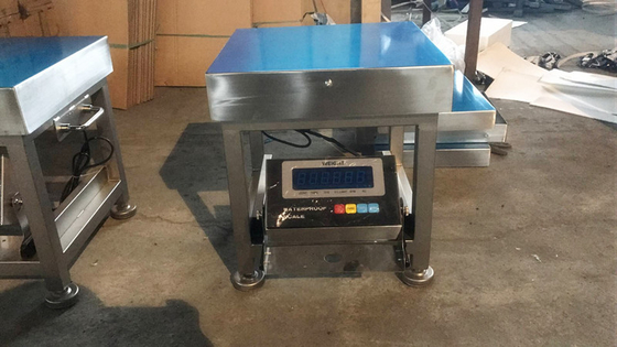 304 Stainless Steel 200kg Bench Weight Scales