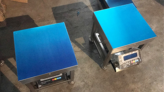 304 Stainless Steel 200kg Bench Weight Scales
