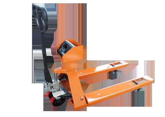 2t Heavy Duty Carbon Steel Pallet Truck Scales