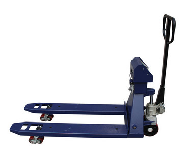 Rain Proof 3 Ton Pallet Weight Scale For Warehouse