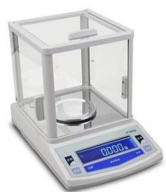300g 1mg Electronic Balance Scale With Stainless Steel Platter