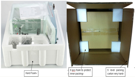 Digital 0.0001g Precision Analytical Balance Scale