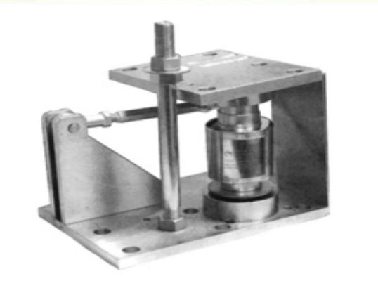 Argon - Arc Welded Truck Weigh Scales 50t Column Type Load Cell