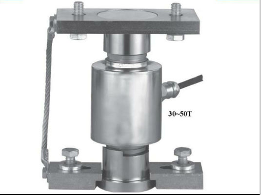 Self Centering Rocker Compression Weighing Load Cell Pressure Sensor