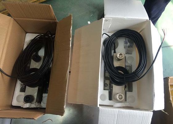 HM9B Weighing Load Cell 20t Double Shear Beam Load Cell White Bottom For Weighbridge