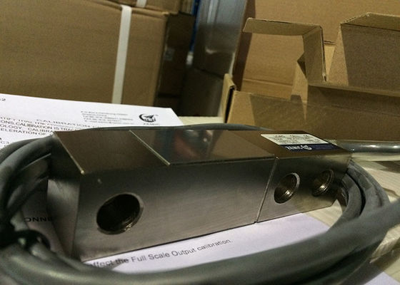ZEMIC B8D 1~5ton Stainless Steel Weighing Load Cell OIML Approved
