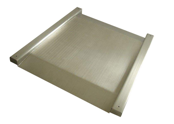 1200×1500mm 3t интегрировало масштабы ультра низкого пола веся