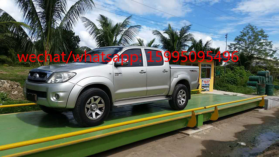 масштаб Weighbridge балочной схемы точности u 60t 10kg