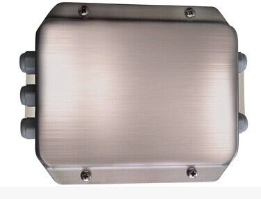 Водоустойчивые части веся масштаба нержавеющей стали